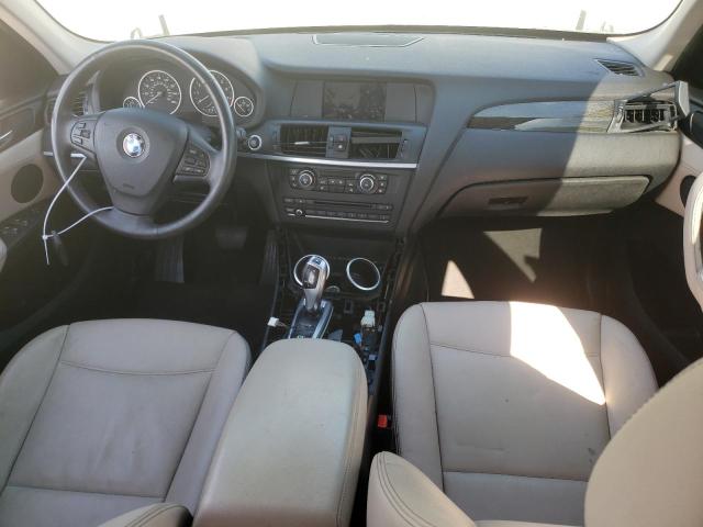 Photo 8 from auction – 2013 BMW X3 XDRIVE2 with VIN 5UXWX9C53D0A11180