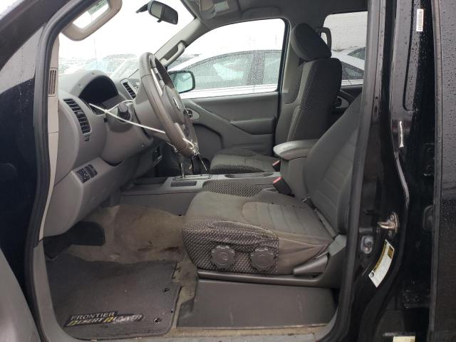 Photo 7 from auction – 2015 NISSAN FRONTIER S with VIN 1N6AD0ER0FN717992