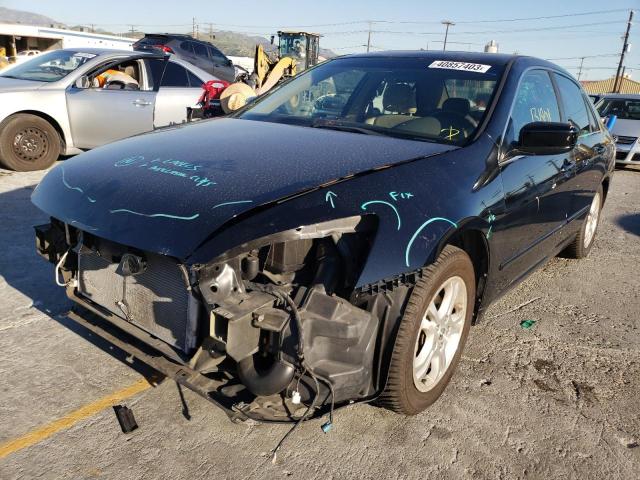 HONDA ACCORD EX 2006 with VIN 1HGCM56856A123003 - Photo from auction