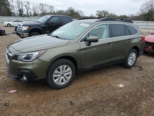 SUBARU OUTBACK 2. 2019 with VIN 4S4BSAFC0K3337114 - Photo from auction