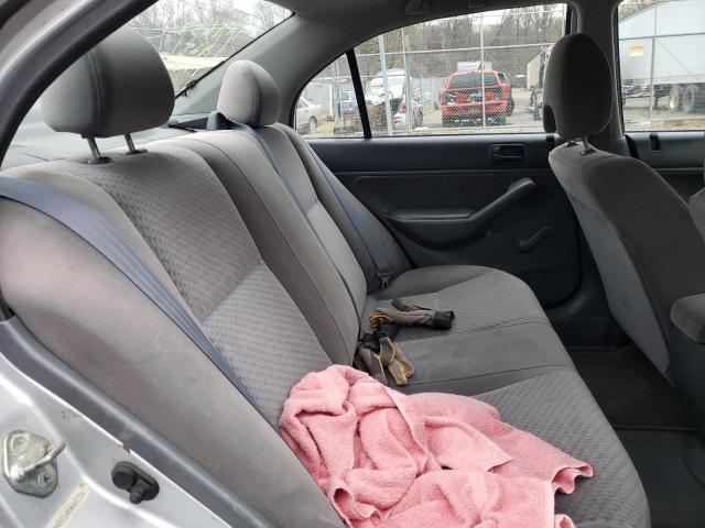 Photo 10 from auction – 2004 HONDA CIVIC DX with VIN 2HGES16414H641726
