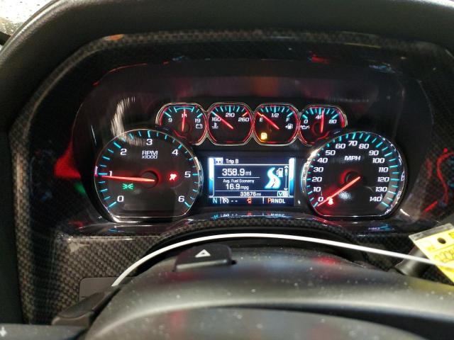 Photo 9 from auction – 2017 CHEVROLET SILVERADO2 with VIN 3GCUKSEJ8HG329593
