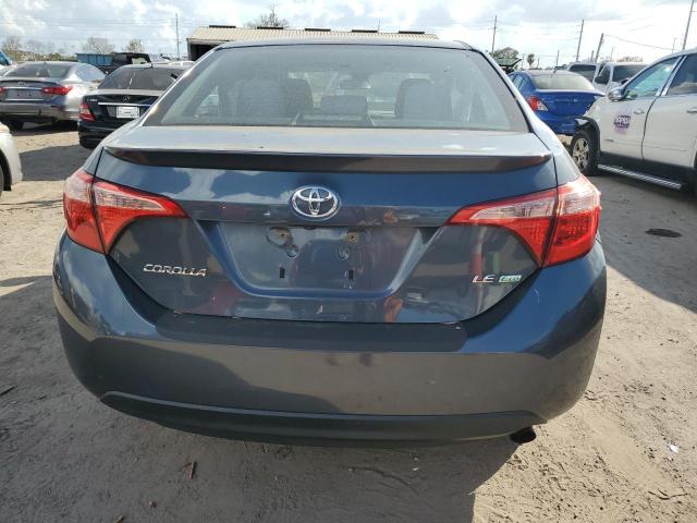 Photo 6 from auction – 2017 TOYOTA COROLLA LE with VIN 2T1BPRHE6HC853559