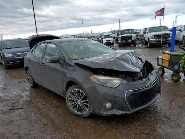 Photo 4 from auction – 2016 TOYOTA COROLLA L with VIN 2T1BURHE2GC502249