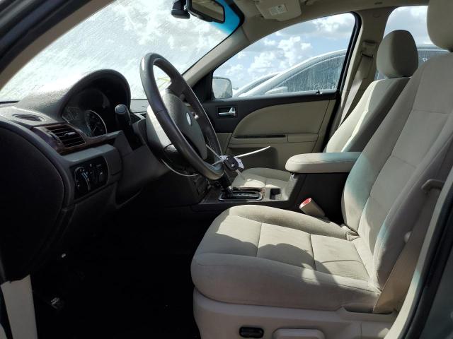 Photo 7 from auction – 2008 FORD TAURUS SEL with VIN 1FAHP24W28G149446