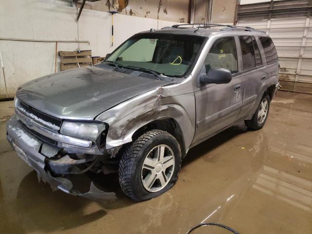 Photo 1 from auction – 2005 CHEVROLET TRAILBLAZE with VIN 1GNDT13S352192075