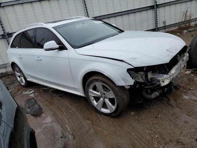Photo 4 from auction – 2014 AUDI A4 ALLROAD with VIN WA1UFAFLXEA020663