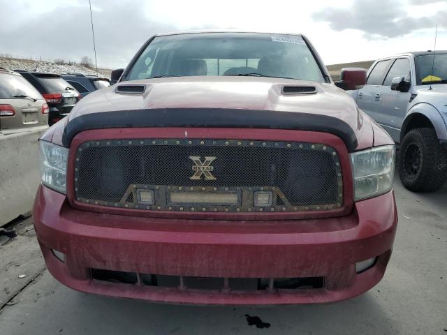 Photo 5 from auction – 2012 DODGE RAM 1500 S with VIN 1C6RD7MT8CS120671