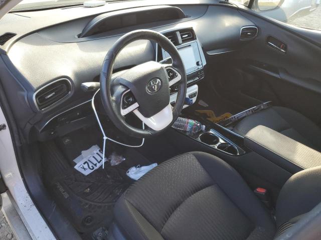 Photo 8 from auction – 2018 TOYOTA PRIUS PRIM with VIN JTDKARFP2J3072915