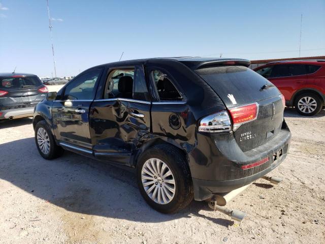 Photo 2 from auction – 2013 LINCOLN MKX with VIN 2LMDJ6JK2DBL15615