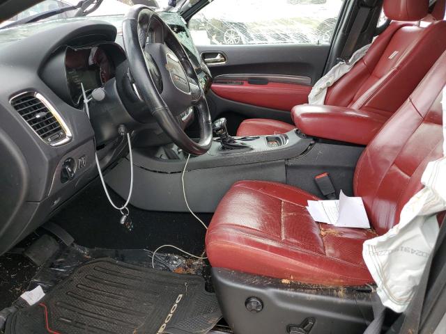 Photo 7 from auction – 2020 DODGE DURANGO R/ with VIN 1C4SDHCT4LC301326