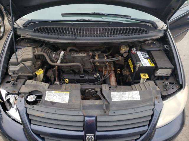 Photo 12 from auction – 2007 DODGE GRAND CARA with VIN 2D4GP44L97R344015