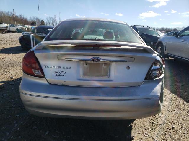 Photo 6 from auction – 2002 FORD TAURUS SES with VIN 1FAFP55242G264657