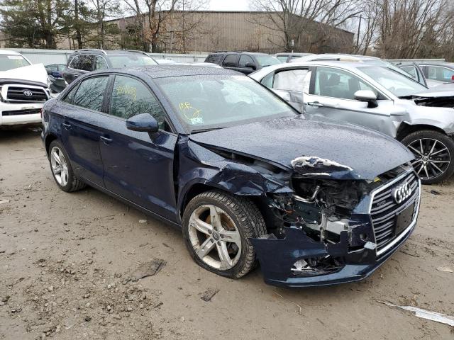 Photo 4 from auction – 2017 AUDI A3 PREMIUM with VIN WAUB8GFF1H1017592