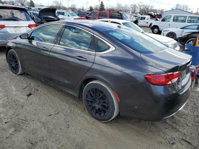 Photo 2 from auction – 2016 CHRYSLER 200 LIMITE with VIN 1C3CCCAB4GN130600