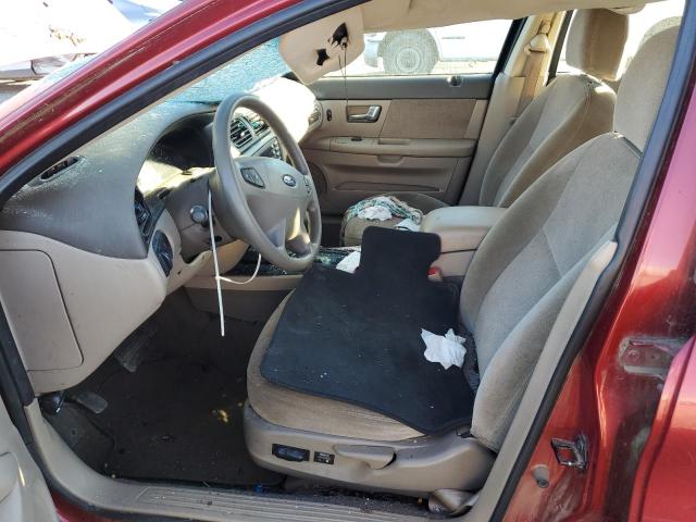 Photo 7 from auction – 2001 FORD TAURUS SES with VIN 1FAFP55UX1G251749
