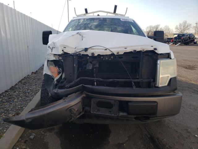 Photo 5 from auction – 2010 FORD F150 with VIN 1FTMF1EW6AKB35671