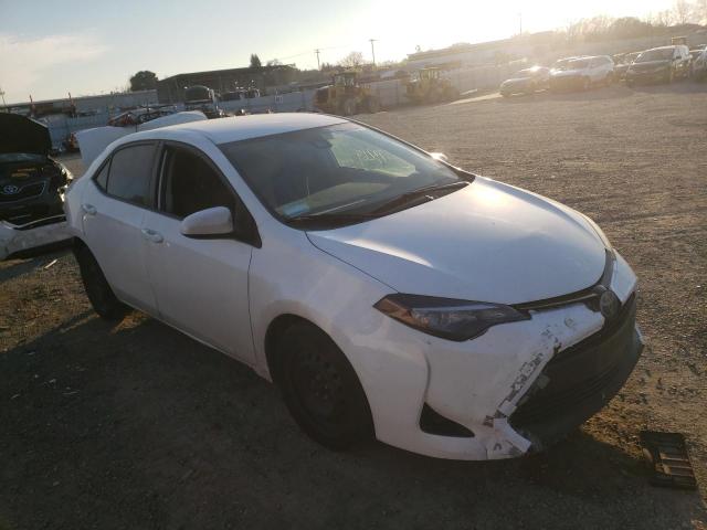 Photo 4 from auction – 2017 TOYOTA COROLLA L with VIN 2T1BURHE8HC780784