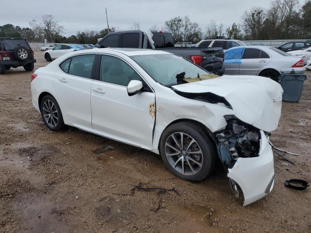 Photo 4 from auction – 2018 ACURA TLX TECH with VIN 19UUB2F51JA002265
