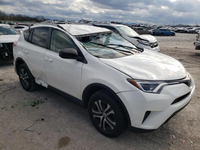 Photo 4 from auction – 2017 TOYOTA RAV4 LE with VIN JTMZFREV7HJ108720
