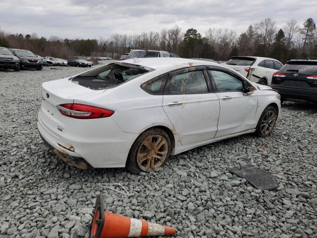 Photo 3 from auction – 2019 FORD FUSION SEL with VIN 3FA6P0CD6KR270749