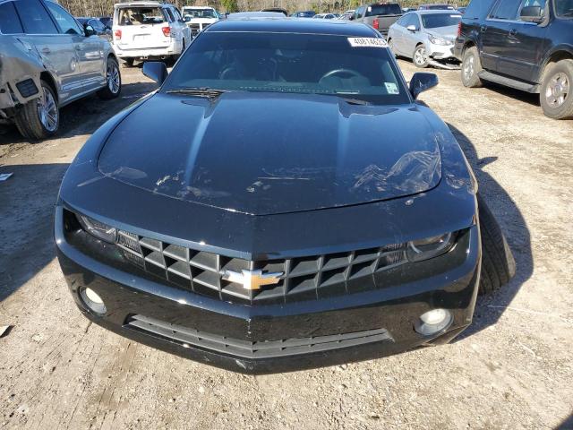 Photo 5 from auction – 2011 CHEVROLET CAMARO LT with VIN 2G1FC1ED5B9130943