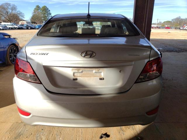 Photo 6 from auction – 2012 HYUNDAI ACCENT GLS with VIN KMHCU4AEXCU040789