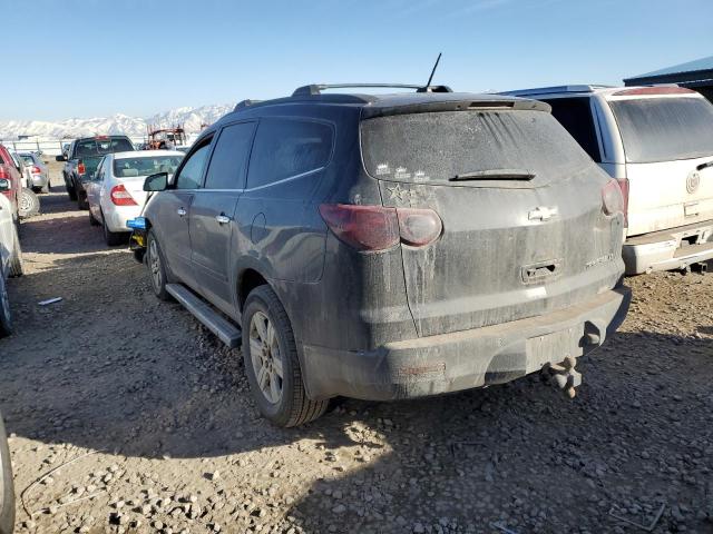 Photo 2 from auction – 2011 CHEVROLET TRAVERSE L with VIN 1GNKRGED4BJ273269