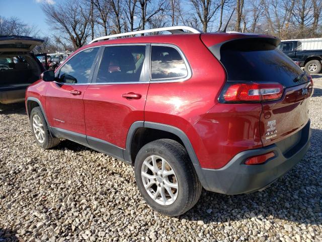 Photo 2 from auction – 2014 JEEP CHEROKEE L with VIN 1C4PJMCS2EW194065