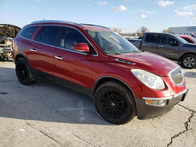 Photo 4 from auction – 2012 BUICK ENCLAVE with VIN 5GAKRCED5CJ106701