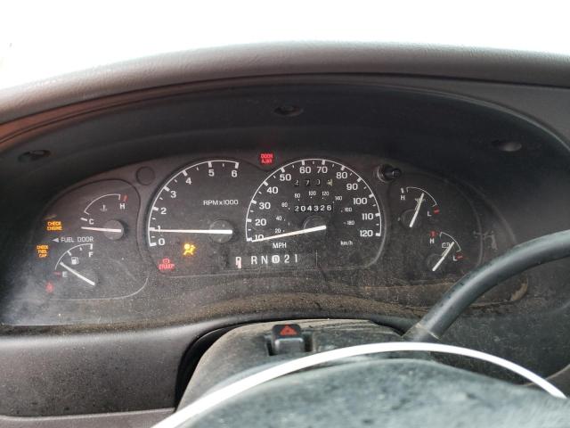 Photo 9 from auction – 2001 FORD RANGER SUP with VIN 1FTZR15E11PA92185