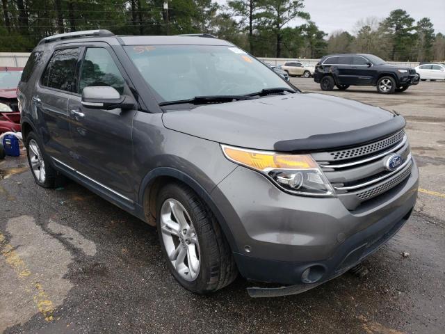 Photo 4 from auction – 2011 FORD EXPLORER L with VIN 1FMHK7F89BGA14116