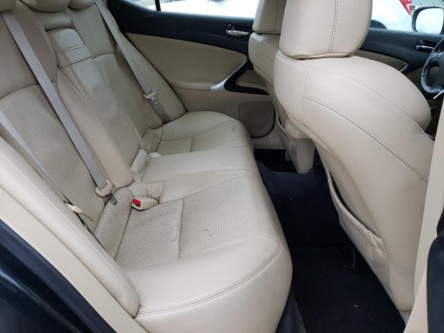Photo 10 from auction – 2008 LEXUS IS 250 with VIN JTHBK262982077200