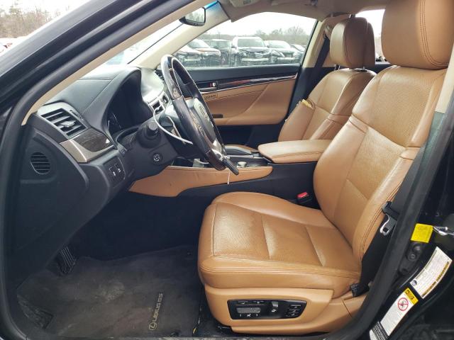Photo 7 from auction – 2013 LEXUS GS 350 with VIN JTHBE1BL4D5009220