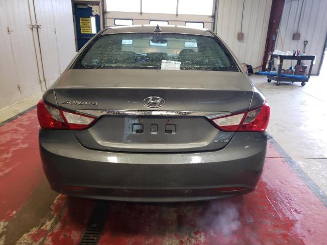 Photo 6 from auction – 2011 HYUNDAI SONATA SE with VIN 5NPEC4AC2BH136407