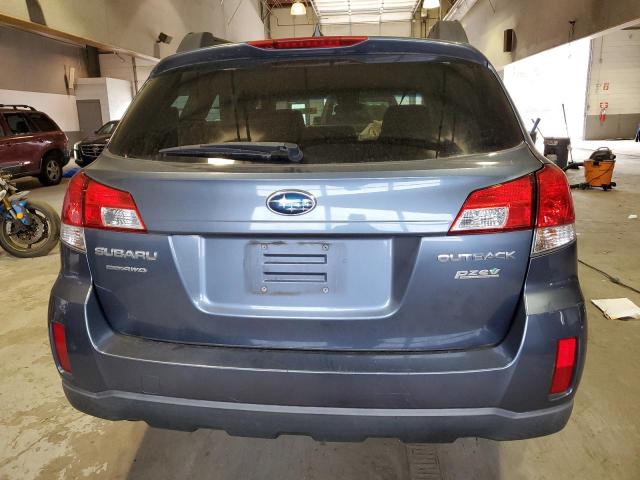 Снимка 6 от търг – 2014 SUBARU OUTBACK 2. с VIN 4S4BRBCC4E3231050
