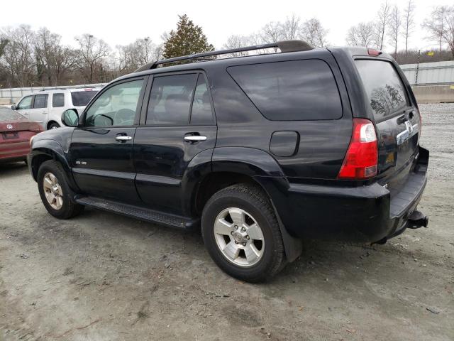 Photo 2 from auction – 2006 TOYOTA 4RUNNER SR with VIN JTEBU14R960089907