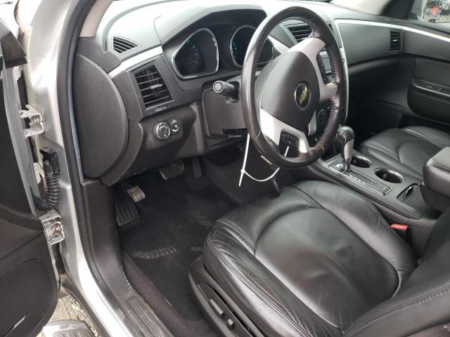 Photo 8 from auction – 2012 CHEVROLET TRAVERSE L with VIN 1GNKRJED3CJ101460