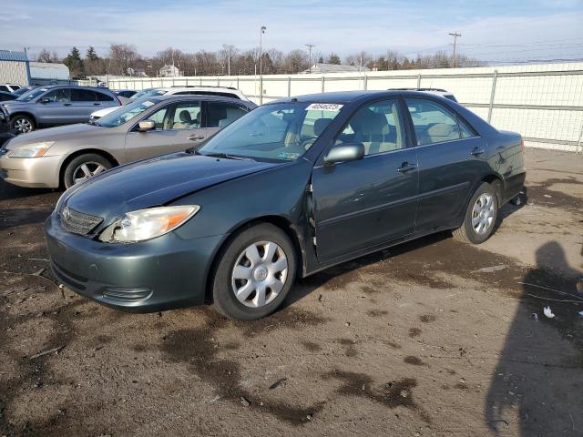 Photo 1 from auction – 2004 TOYOTA CAMRY LE with VIN 4T1BE32K84U295773