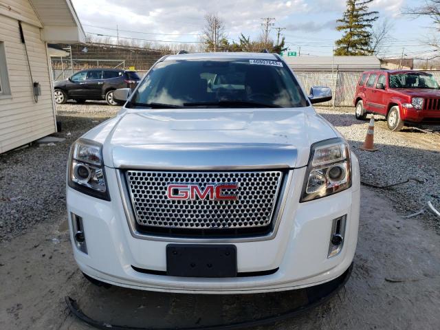Photo 5 from auction – 2015 GMC TERRAIN DE with VIN 2GKFLZEK2F6287006
