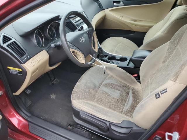 Photo 7 from auction – 2012 HYUNDAI SONATA GLS with VIN 5NPEB4AC3CH335812