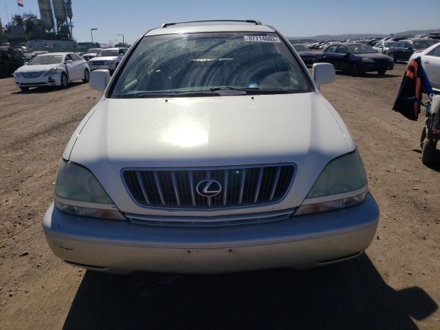 Photo 5 from auction – 2002 LEXUS RX 300 with VIN JTJGF10U320149444
