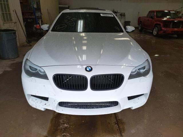 Photo 5 from auction – 2013 BMW M5 with VIN WBSFV9C58DC773156