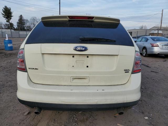 Photo 6 from auction – 2008 FORD EDGE SEL with VIN 2FMDK48C98BA91261