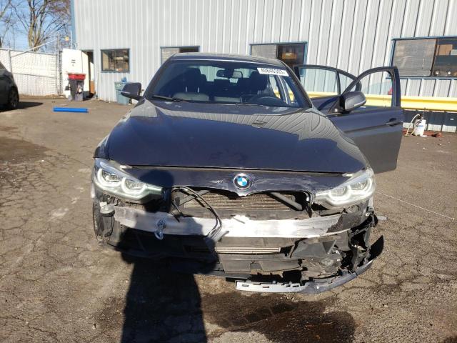 Photo 5 from auction – 2016 BMW 328 XI SUL with VIN WBA8E3G52GNU04869