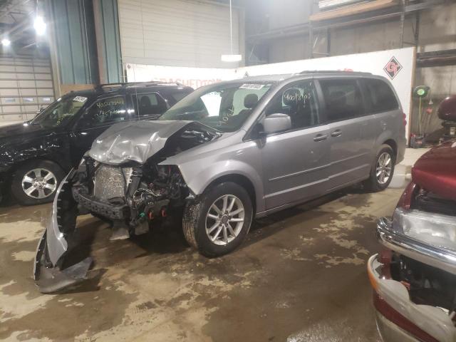 DODGE GRAND CARA 2016 with VIN 2C4RDGCG0GR209543 - Photo from auction