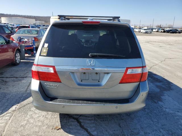 Photo 6 from auction – 2007 HONDA ODYSSEY TO with VIN 5FNRL38897B033472