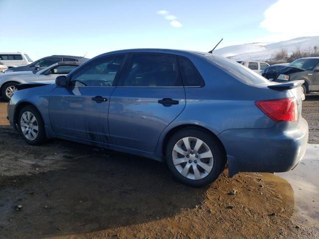 Photo 2 from auction – 2008 SUBARU IMPREZA 2. with VIN JF1GE61618H517509