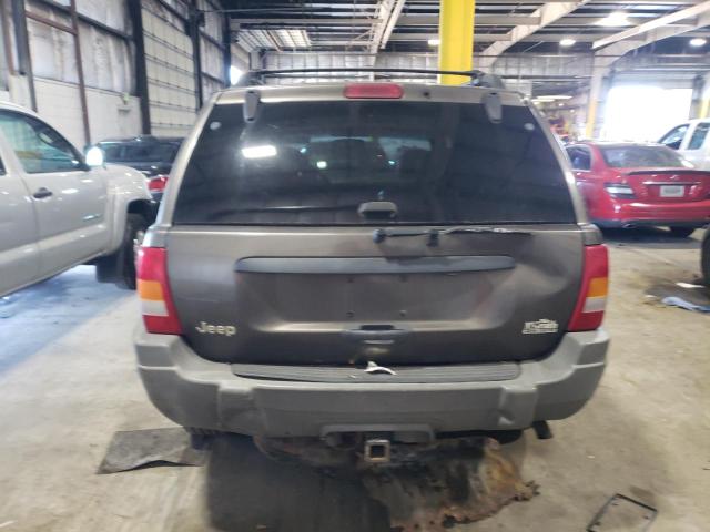 Photo 6 from auction – 2000 JEEP GRAND CHER with VIN 1J4GW48S4YC131771
