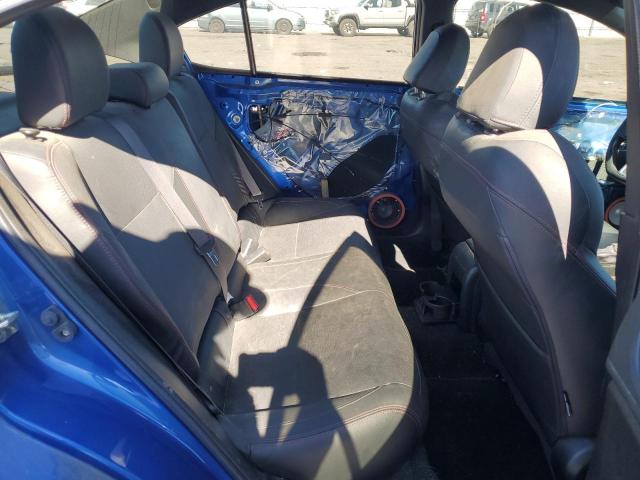 Photo 10 from auction – 2016 SUBARU WRX LIMITE with VIN JF1VA1L64G9809554